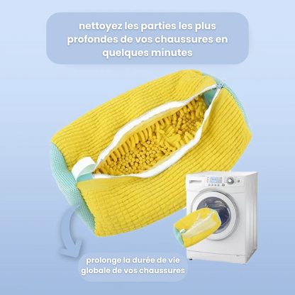 Détachant - sac à linge pour chaussures